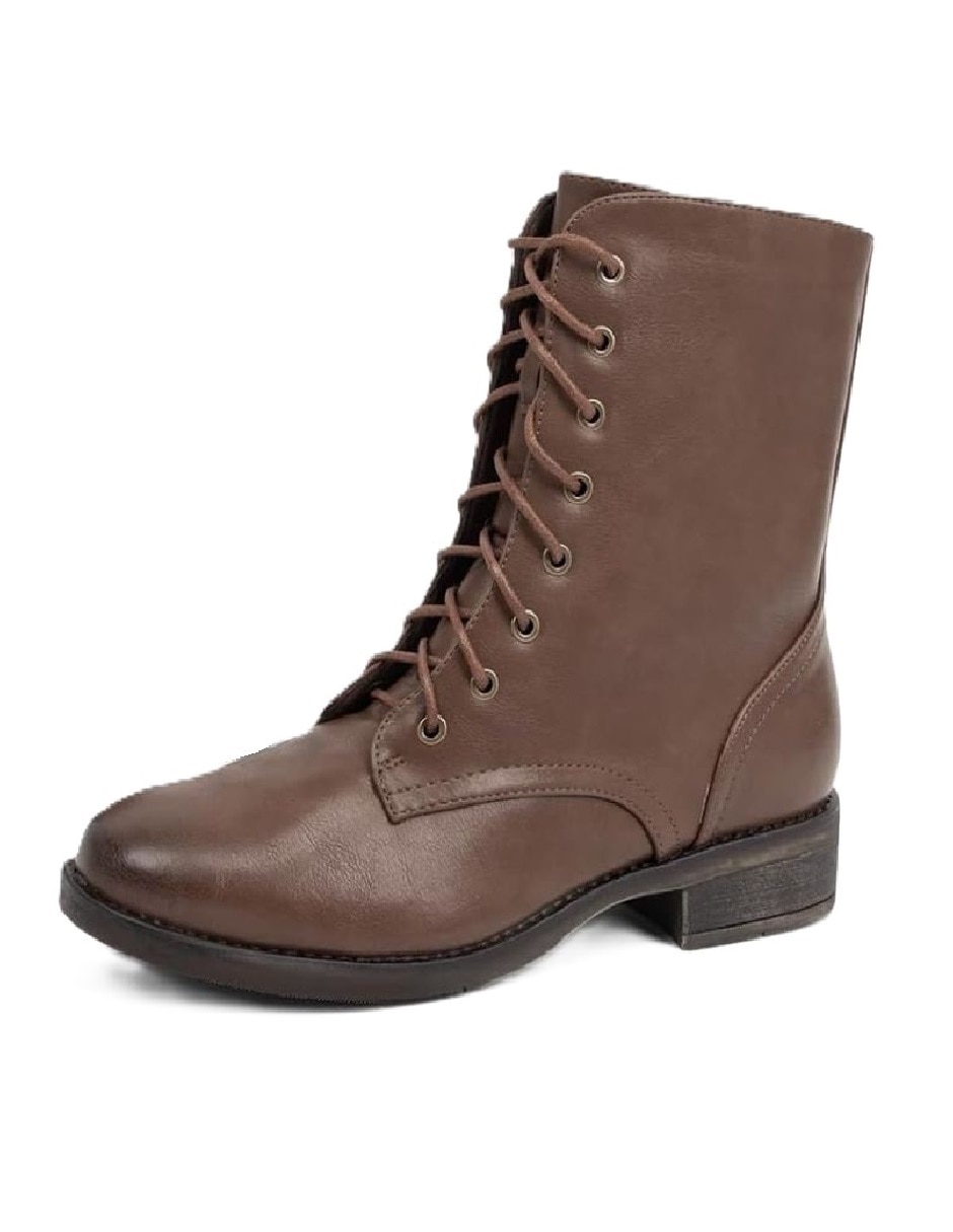 Bota al tobillo para mujer