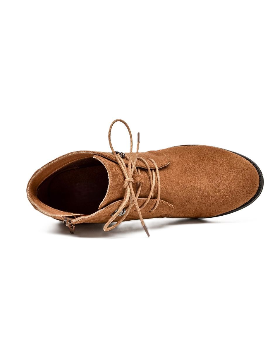 Bota al tobillo Gwin para mujer