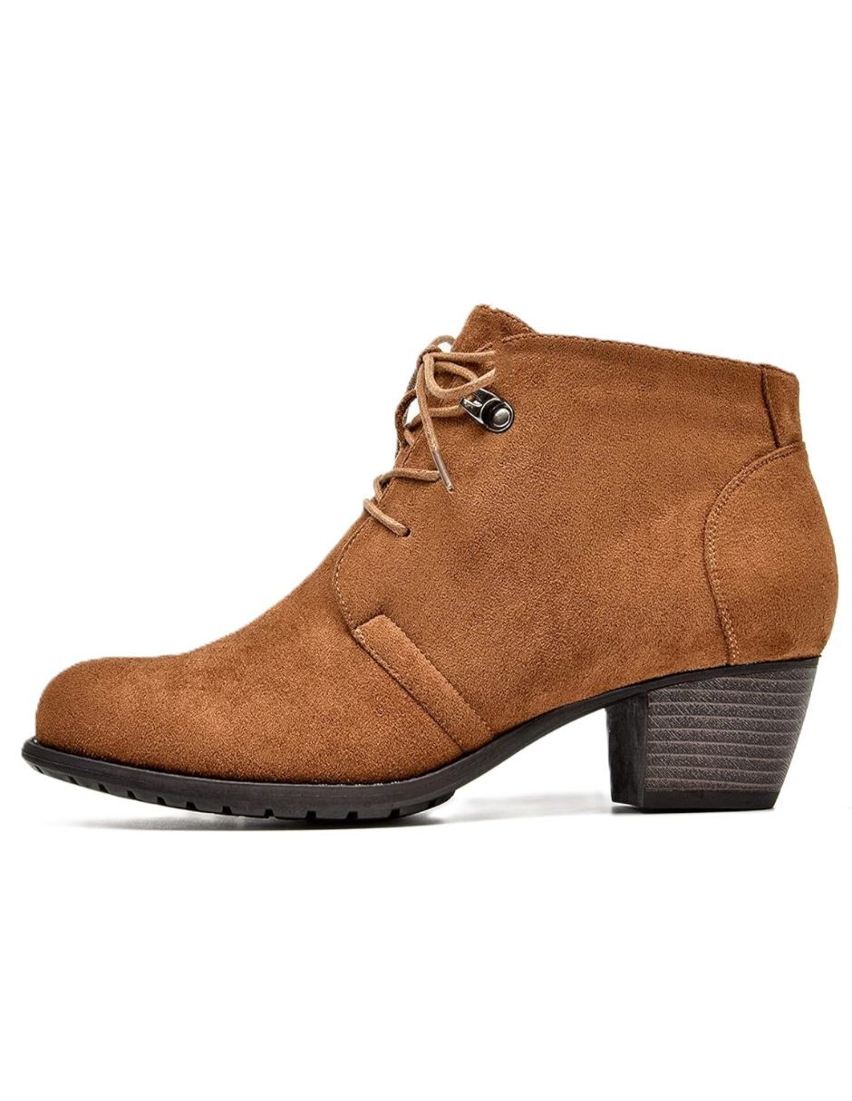 Bota al tobillo Gwin para mujer