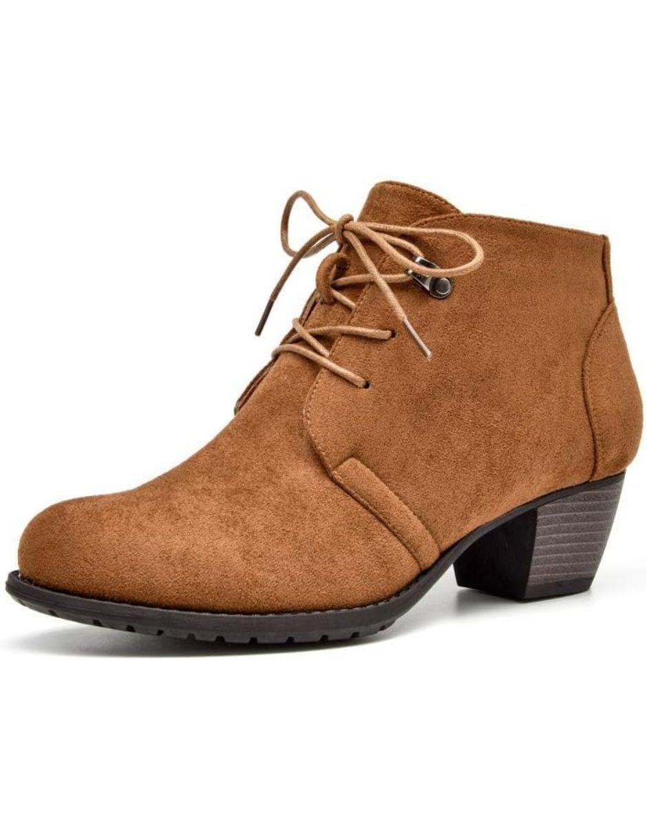 Bota al tobillo Gwin para mujer