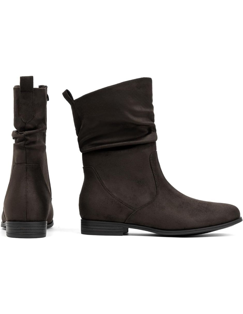 Bota al tobillo para mujer 4