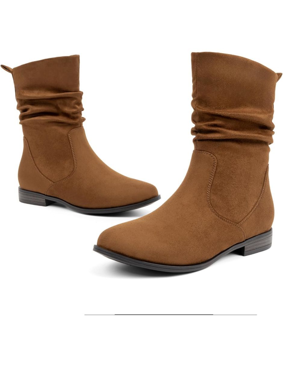 Bota al tobillo para mujer 3