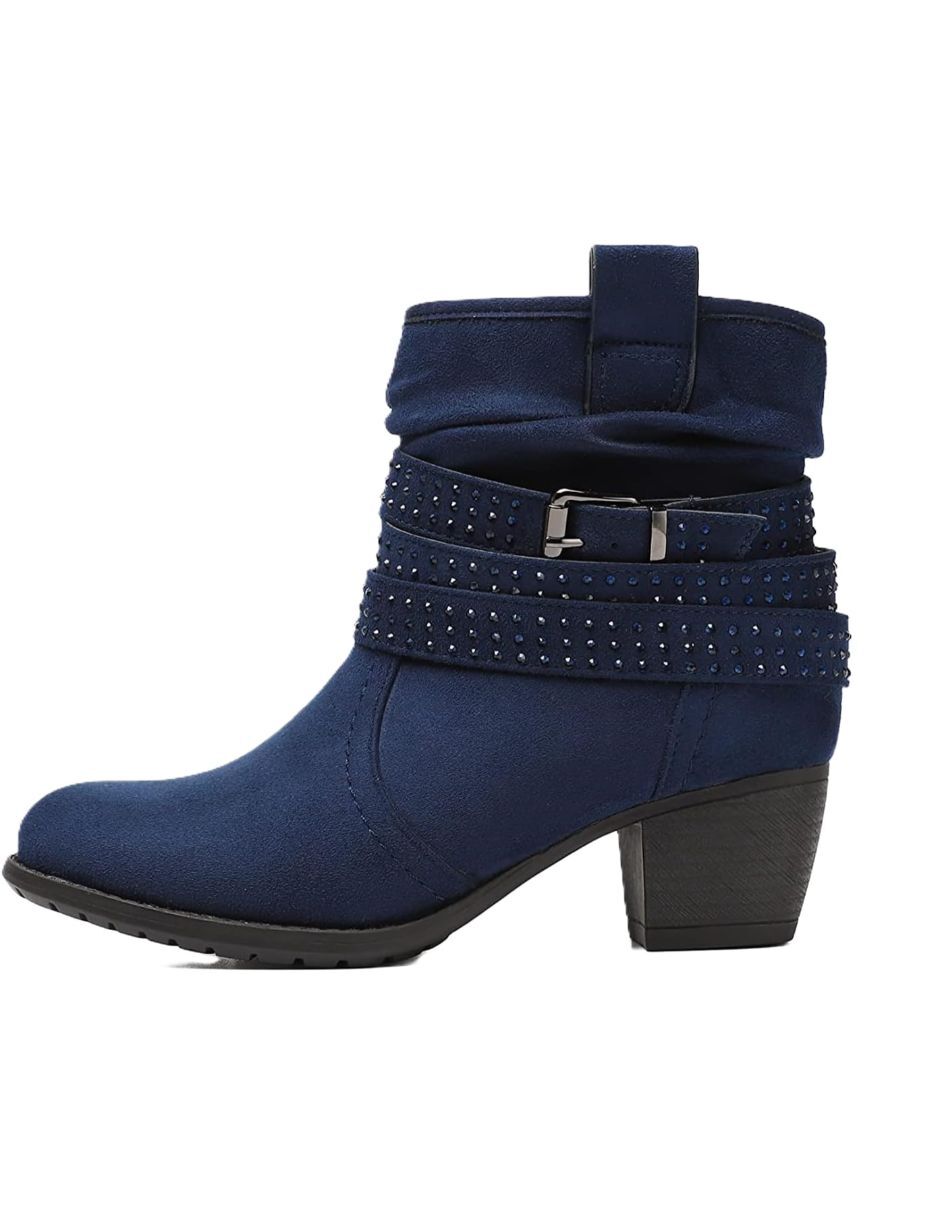 Bota al tobillo Gwin para mujer