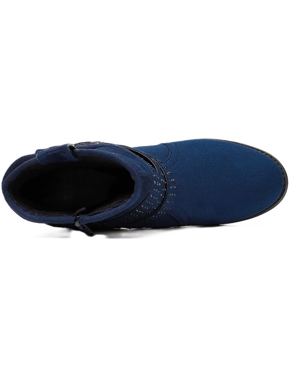 Bota al tobillo Gwin para mujer