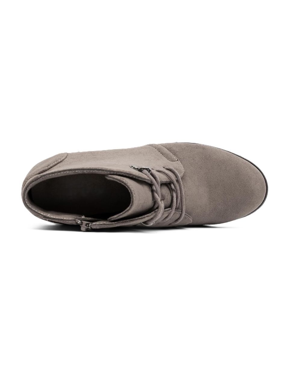 Bota al tobillo para mujer 3