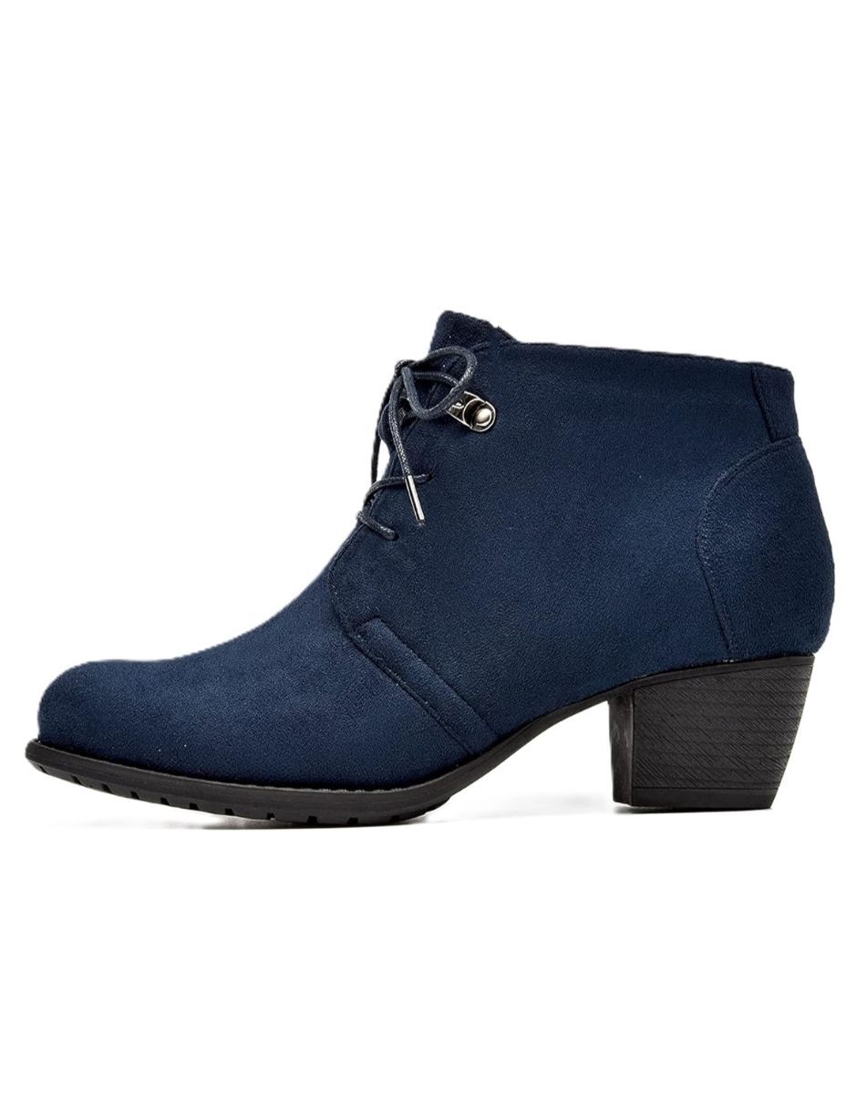 Bota al tobillo para mujer 3