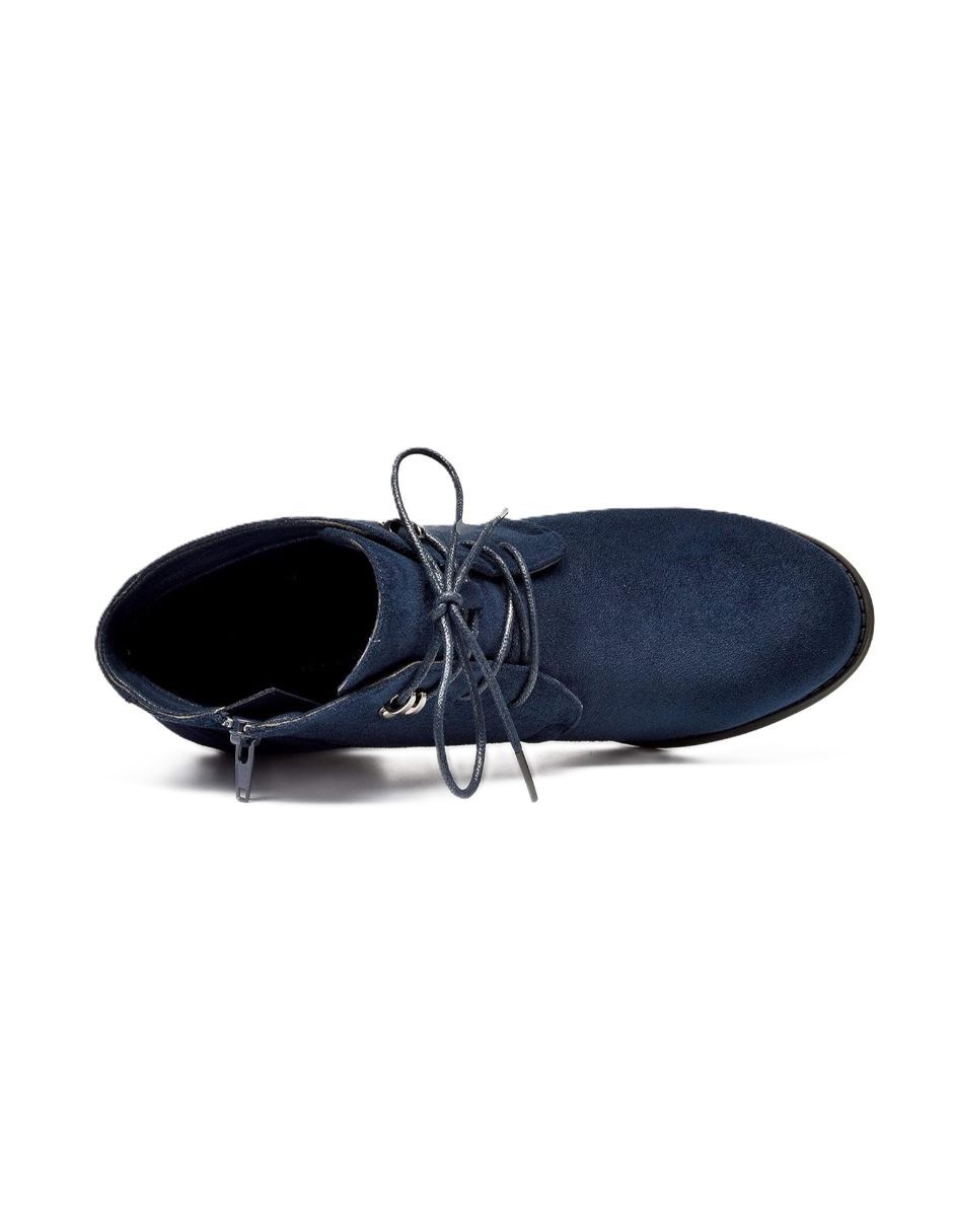 Bota al tobillo para mujer 4