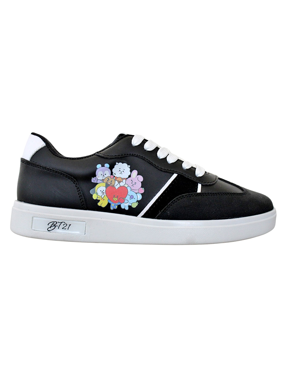 Tenis para Niña BTS21 BTS 11