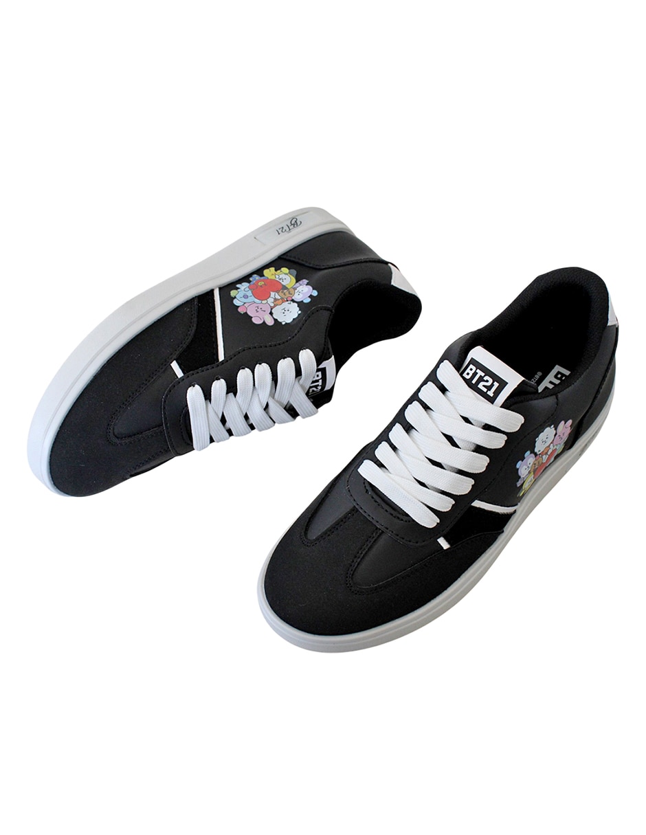 Tenis para Niña BTS21 BTS 12
