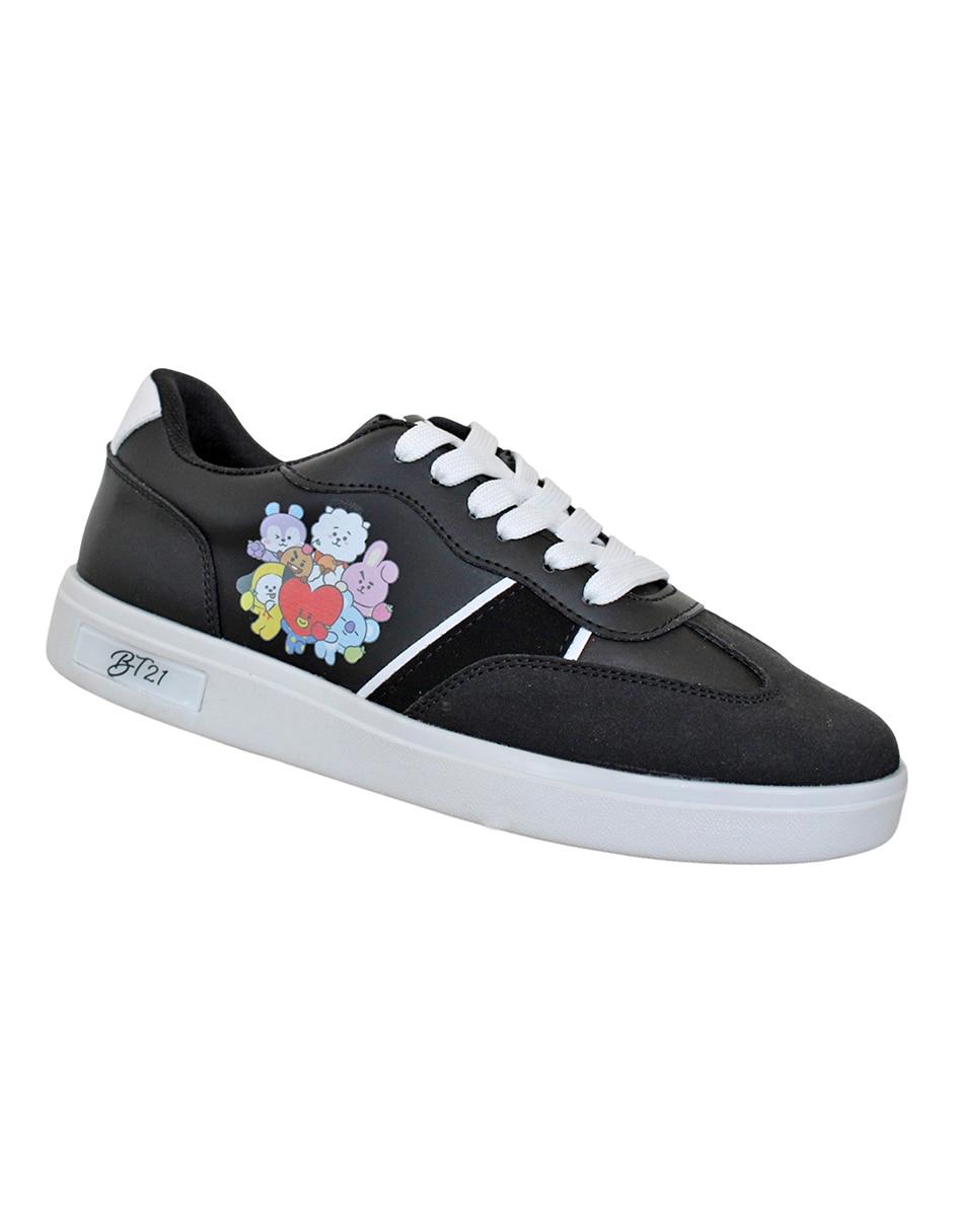 Tenis para Niña BTS21 BTS 13
