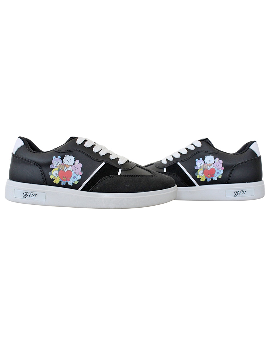 Tenis para Niña BTS21 BTS 8