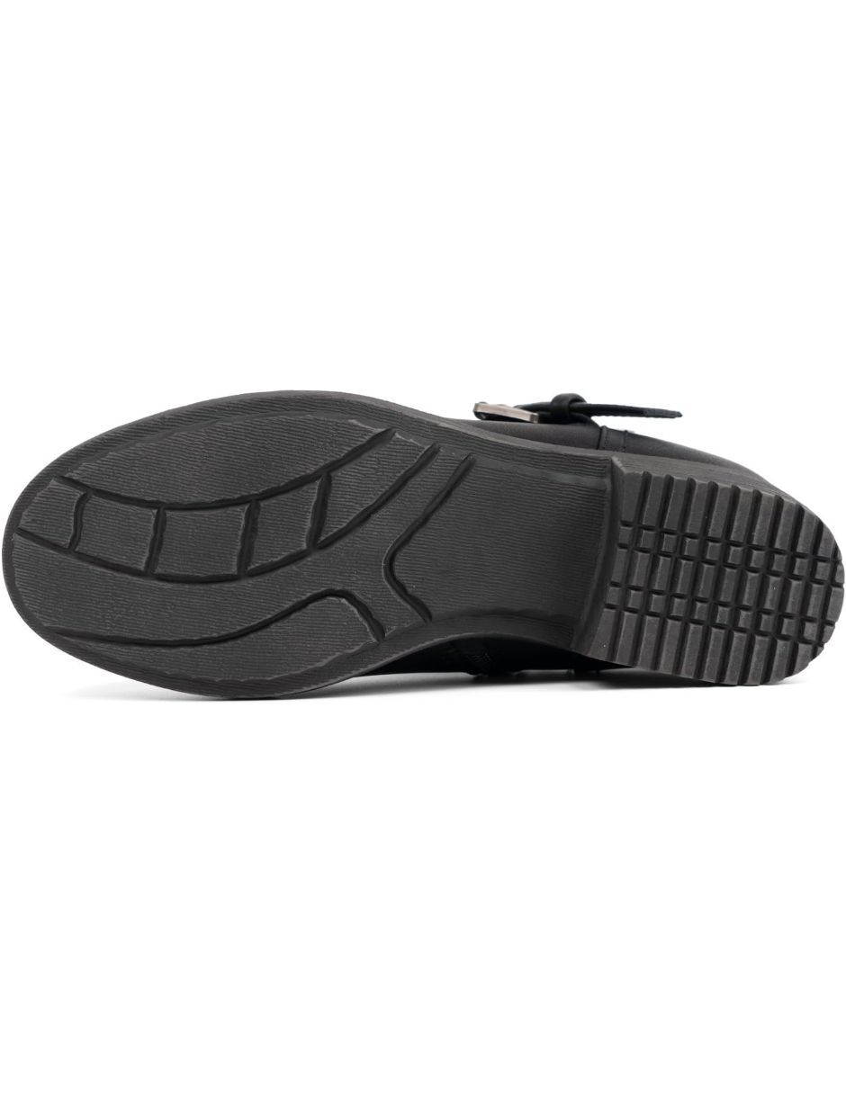 Bota al tobillo para mujer 2