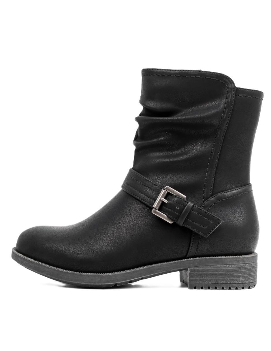 Bota al tobillo para mujer 3