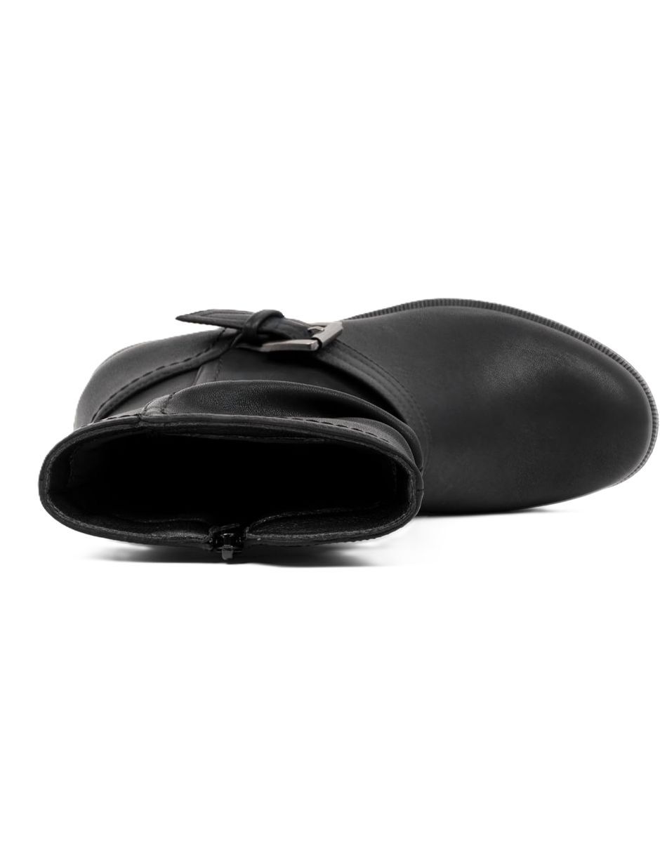 Bota al tobillo para mujer 4
