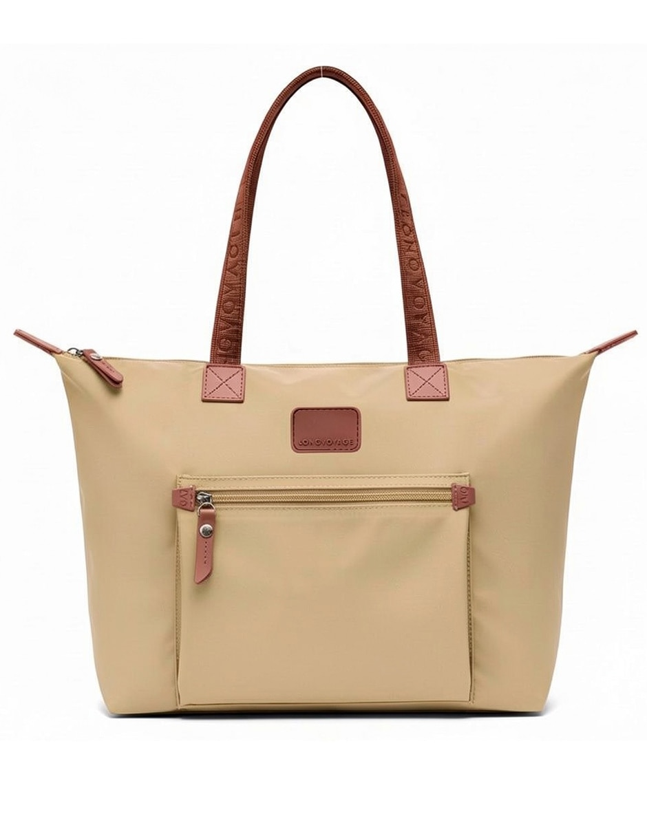 Bolsa Tote Longvoyage Clásica para mujer