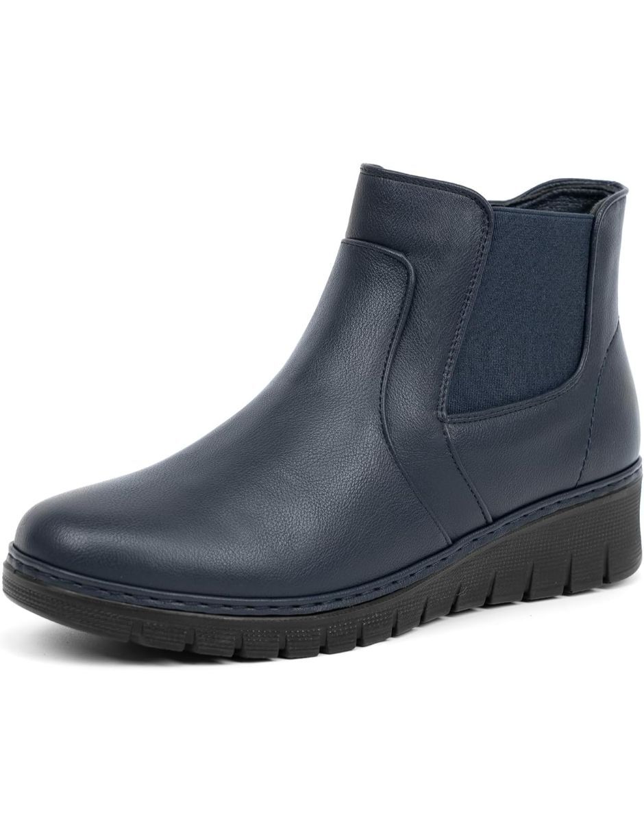 Bota al tobillo para mujer