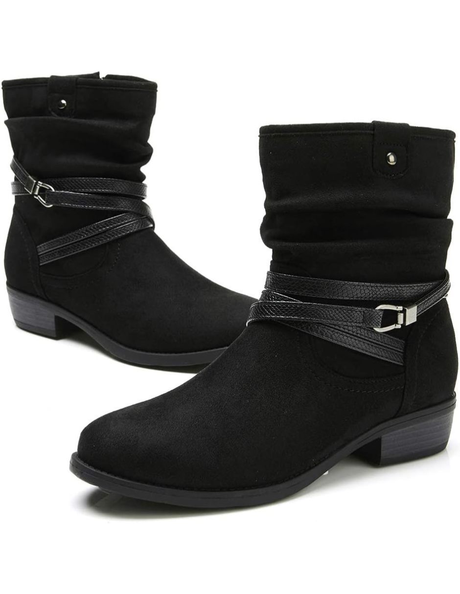 Bota al tobillo Gwin para mujer