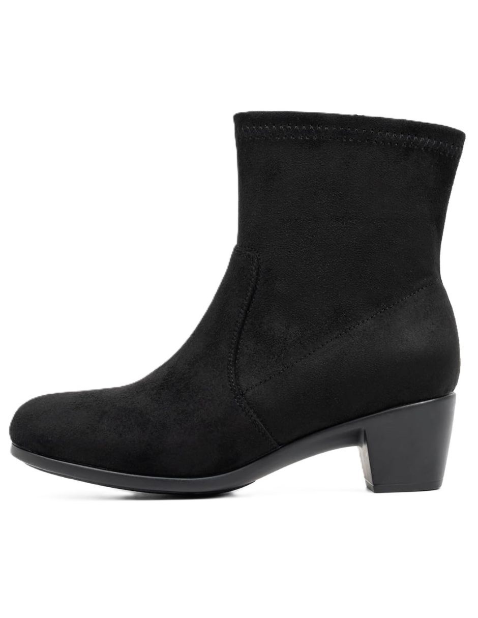 Bota al tobillo Gwin para mujer