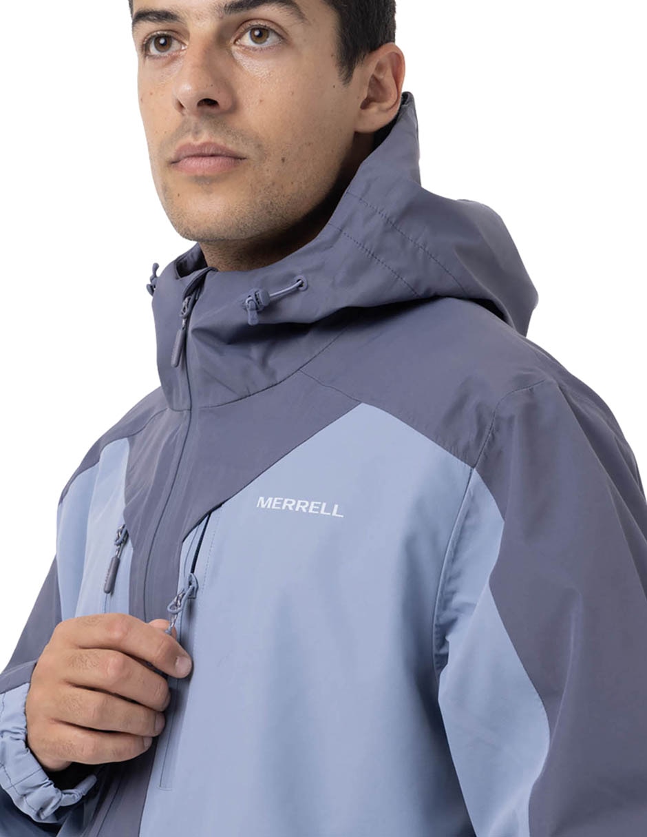 Chamarra para hiking merrell arkaon para hombre