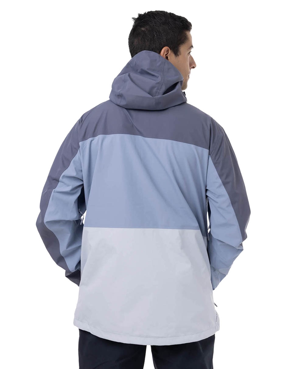 Chamarra para hiking merrell arkaon para hombre