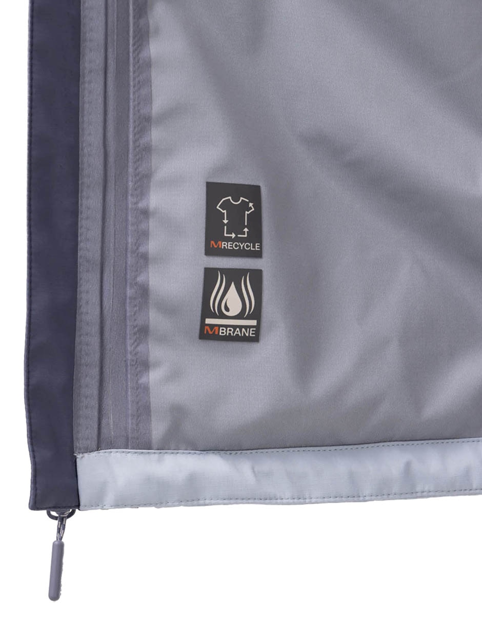 Chamarra para hiking merrell arkaon para hombre