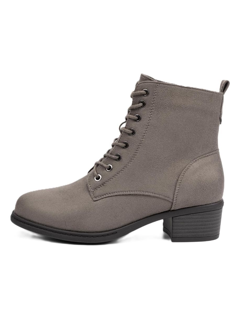 Bota al tobillo para mujer 2
