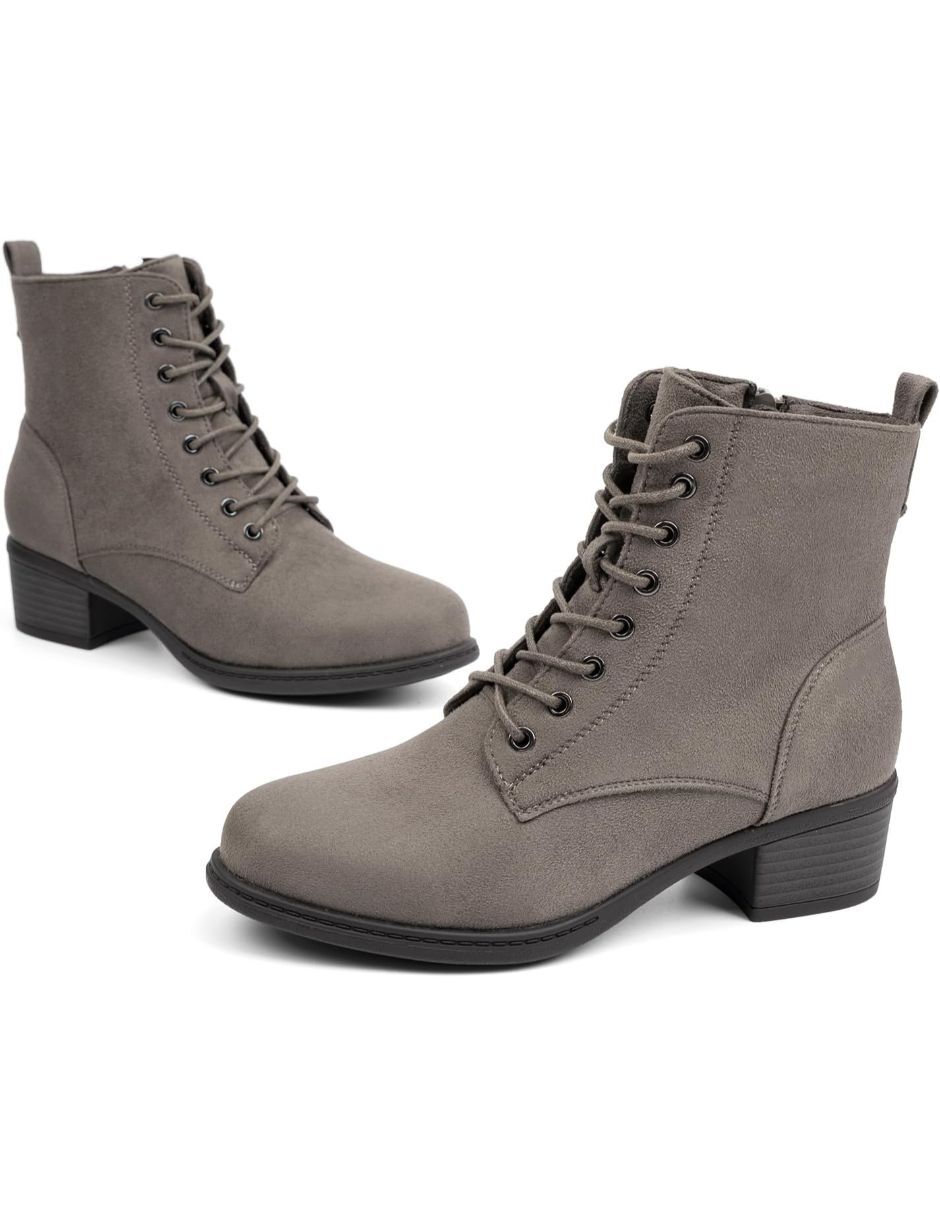 Bota al tobillo para mujer 3