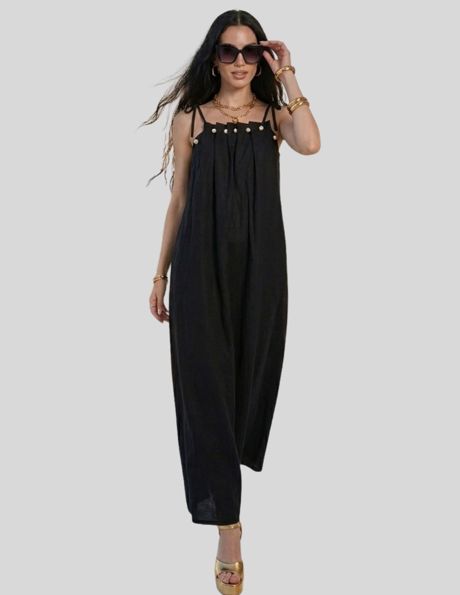 Vestido maxi casual para mujer 5