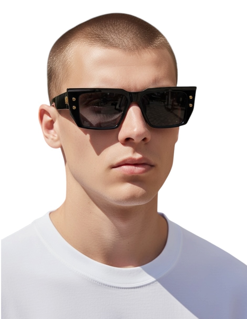 Lentes de sol Balmain LEN-BPS-128A-54 unisex