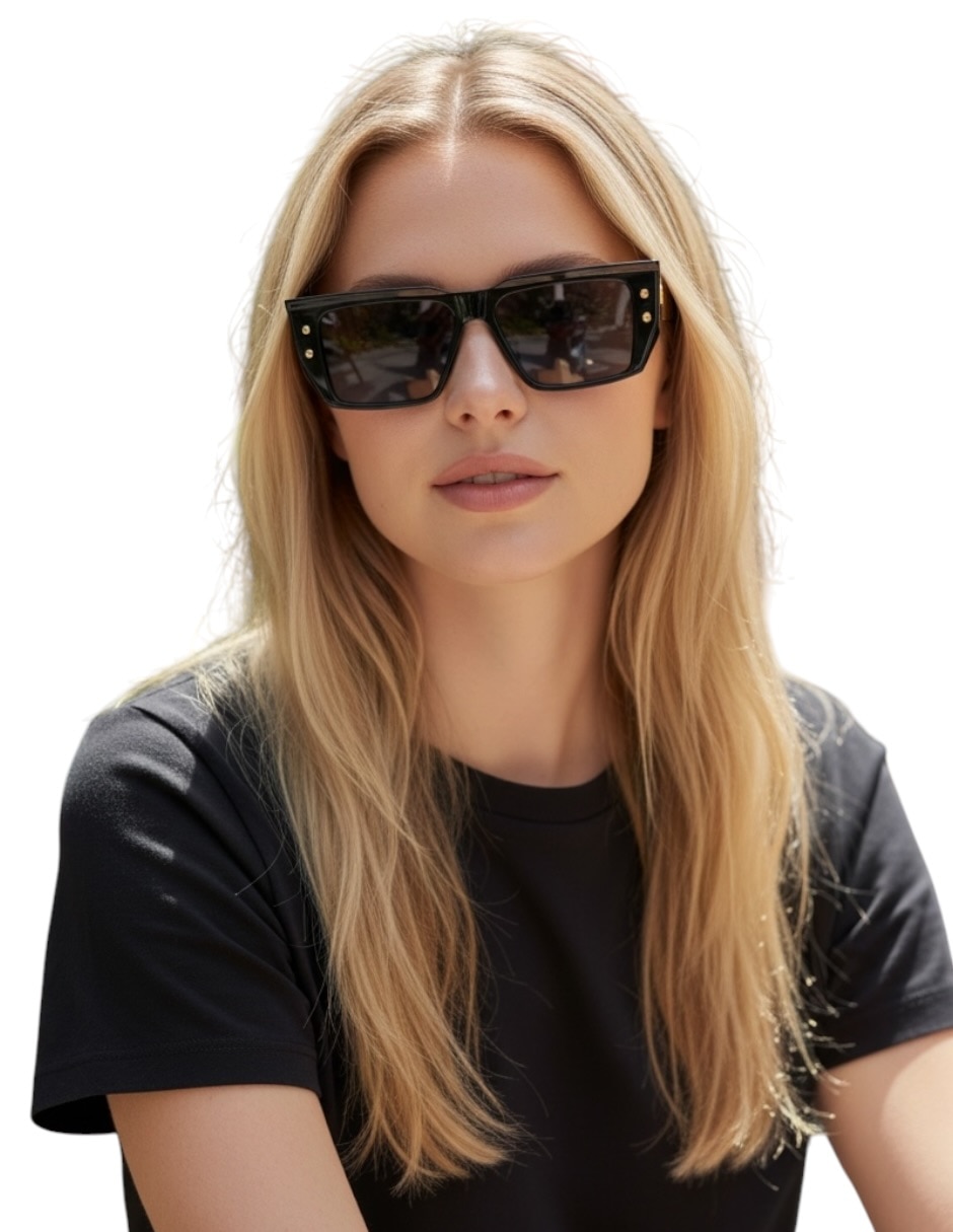 Lentes de sol Balmain LEN-BPS-128A-54 unisex