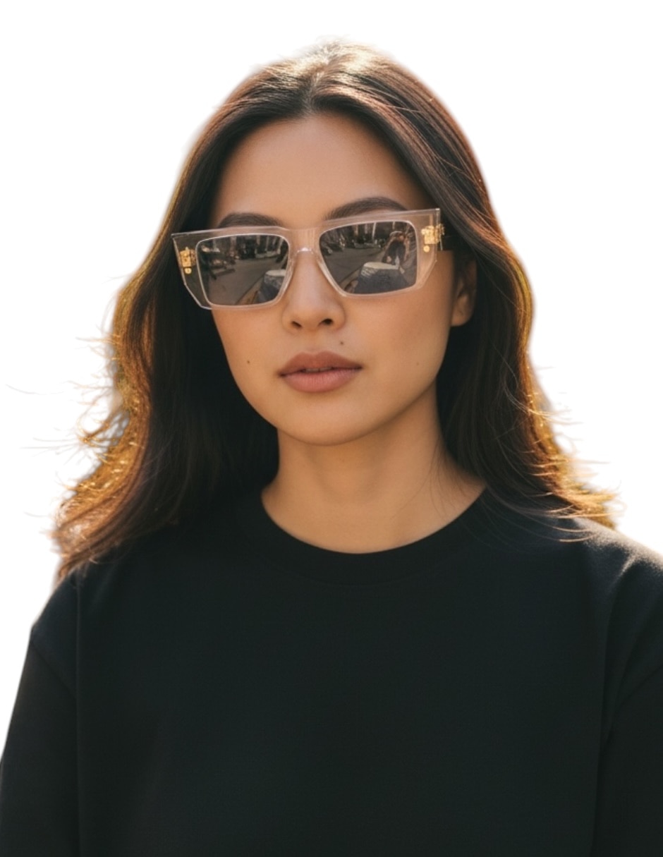 Lentes solares Balmain len-bps-128b-54 unisex