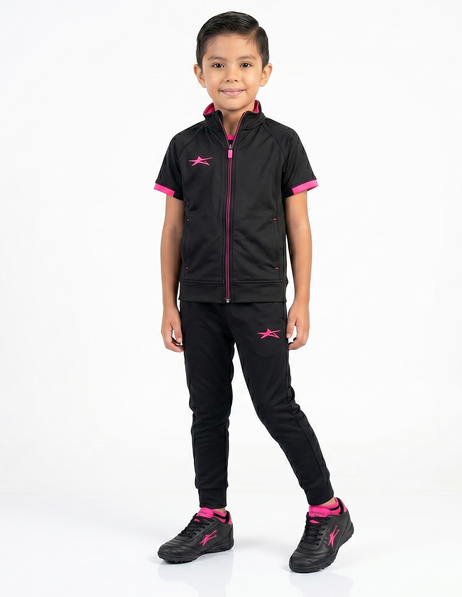 Tenis infantil unisex Futbol Rapido 2