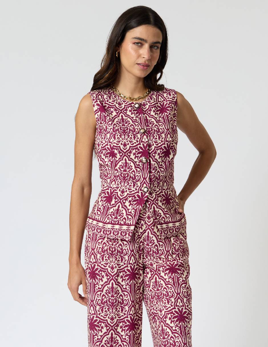 Chaleco para mujer 6