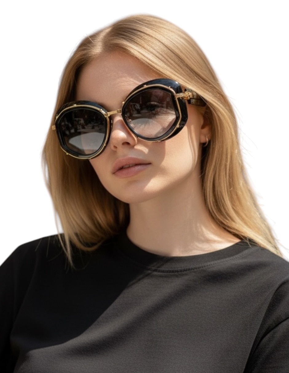 Lentes de sol Balmain LEN-BPS-129A-53 unisex
