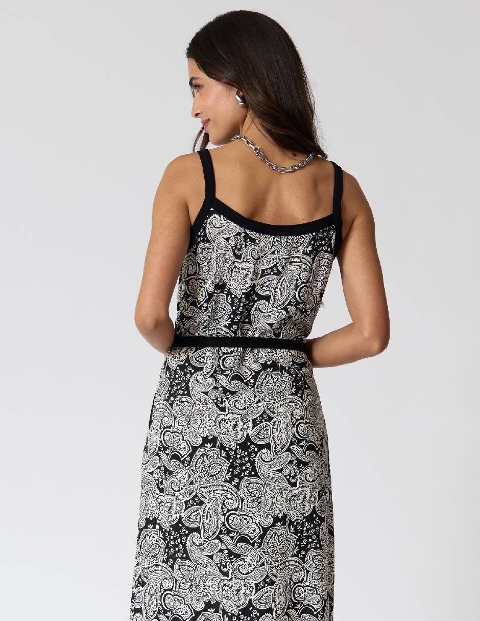Vestido midi Casual para mujer 4