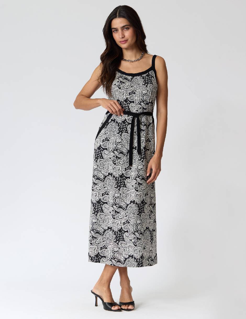 Vestido midi Casual para mujer 3