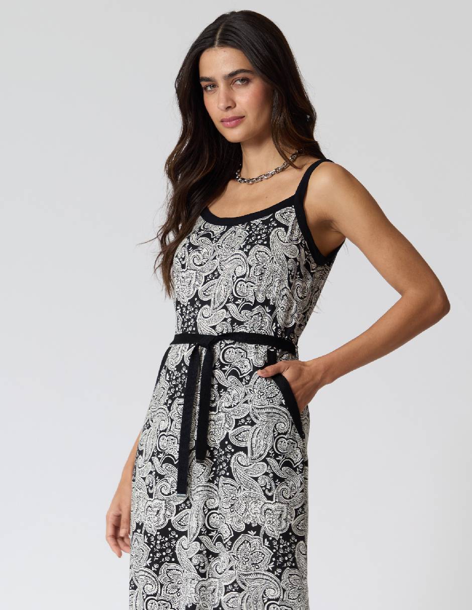 Vestido midi Casual para mujer 2