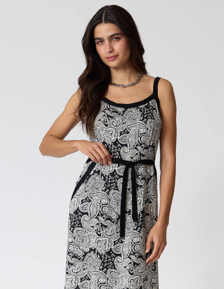 Vestido midi Casual para mujer 1