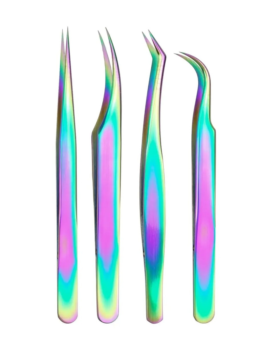 Set pinzas para ceja 4