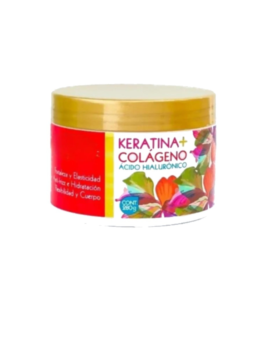 Tratamieto capilar Hidratante De Keratina todo tipo de piel Tratamieto capilar Hidratante De Keratina todo tipo de piel