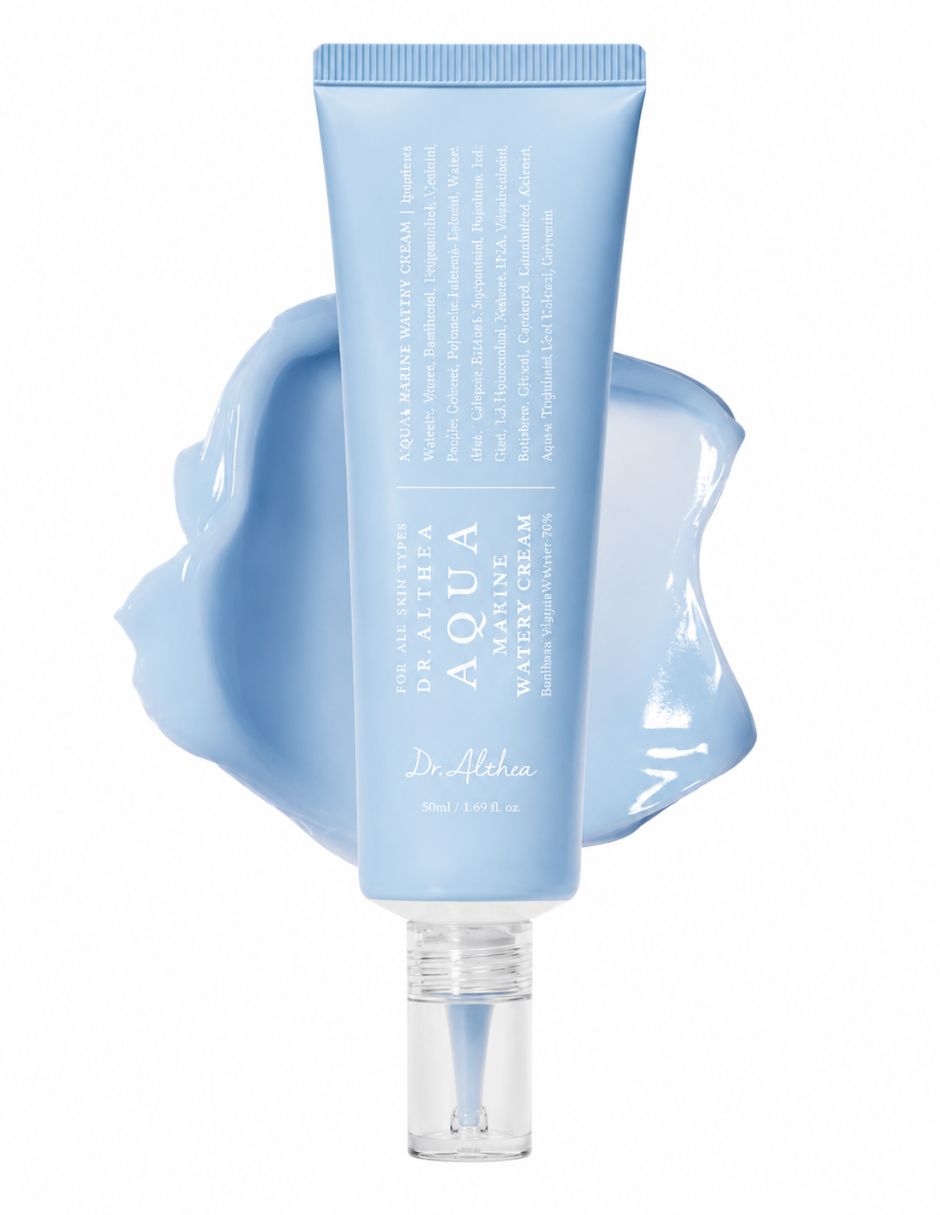 Crema para facial recomendada para hidratar de Día Dr. Althea Coleccion todo tipo piel