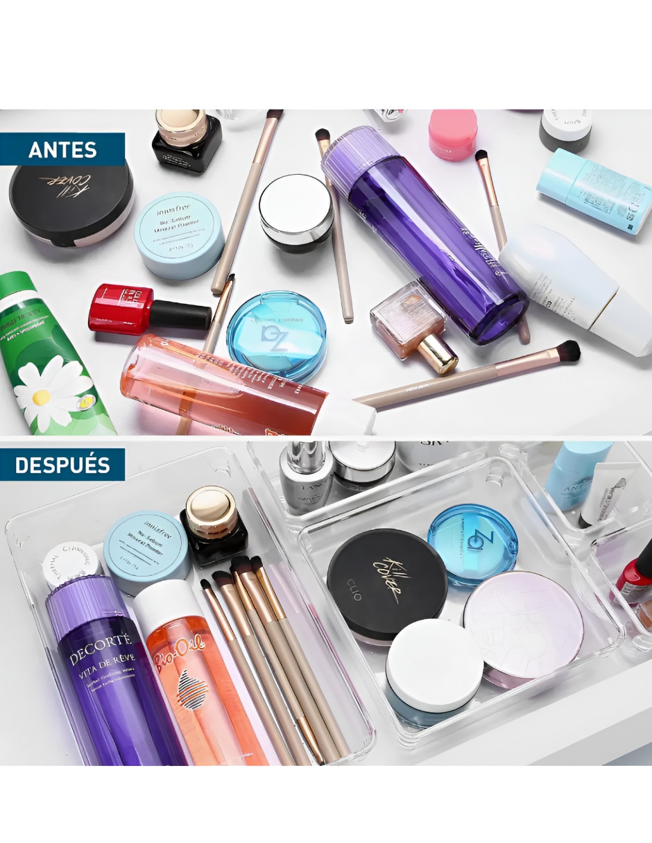 Set de organizador multiusos Xtellar