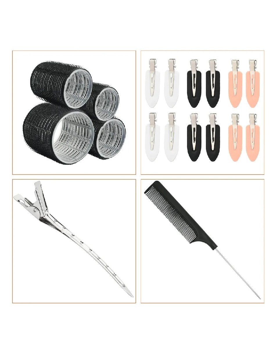Set accesorios cabello 3