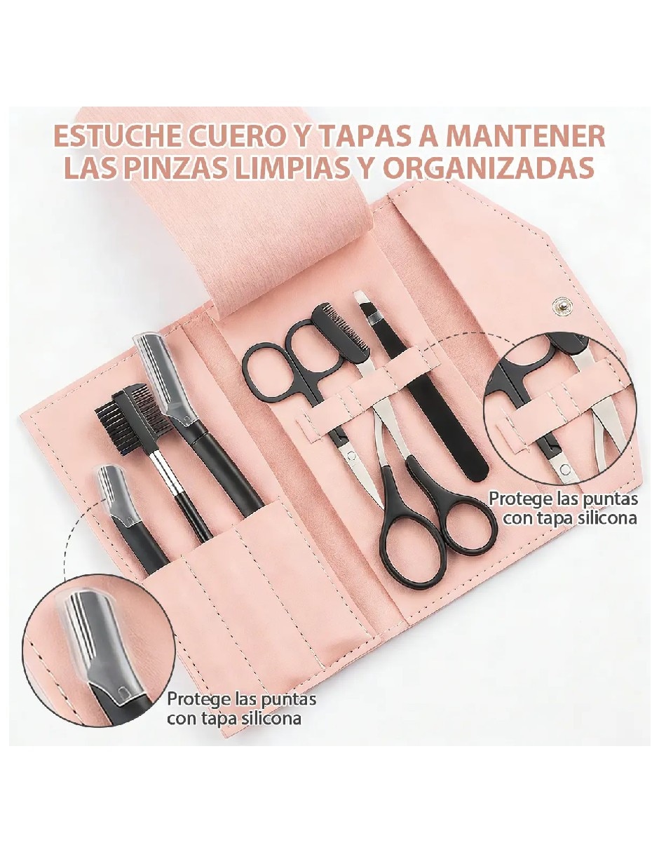 Herramientas para cejas 4