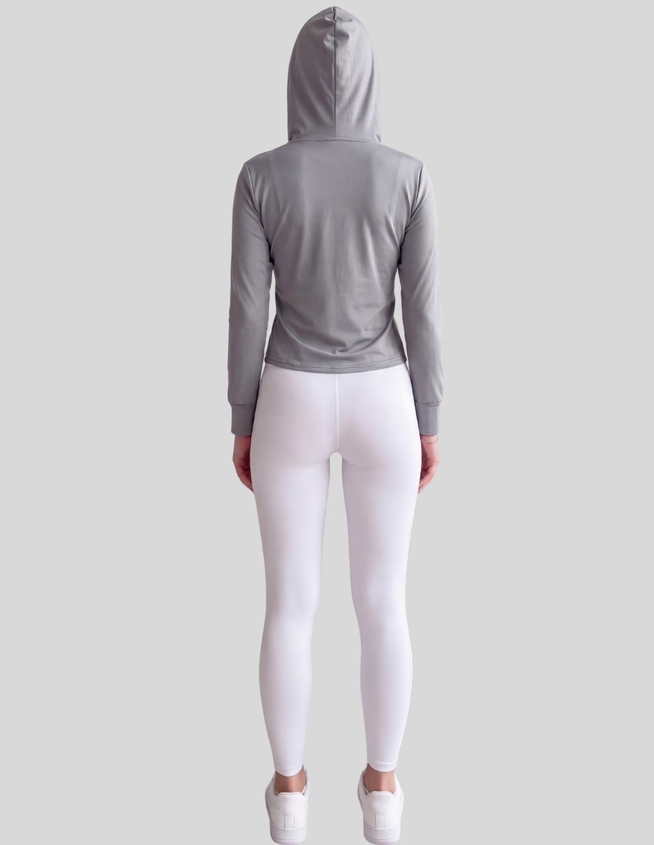 Sudadera con capucha para mujer 4