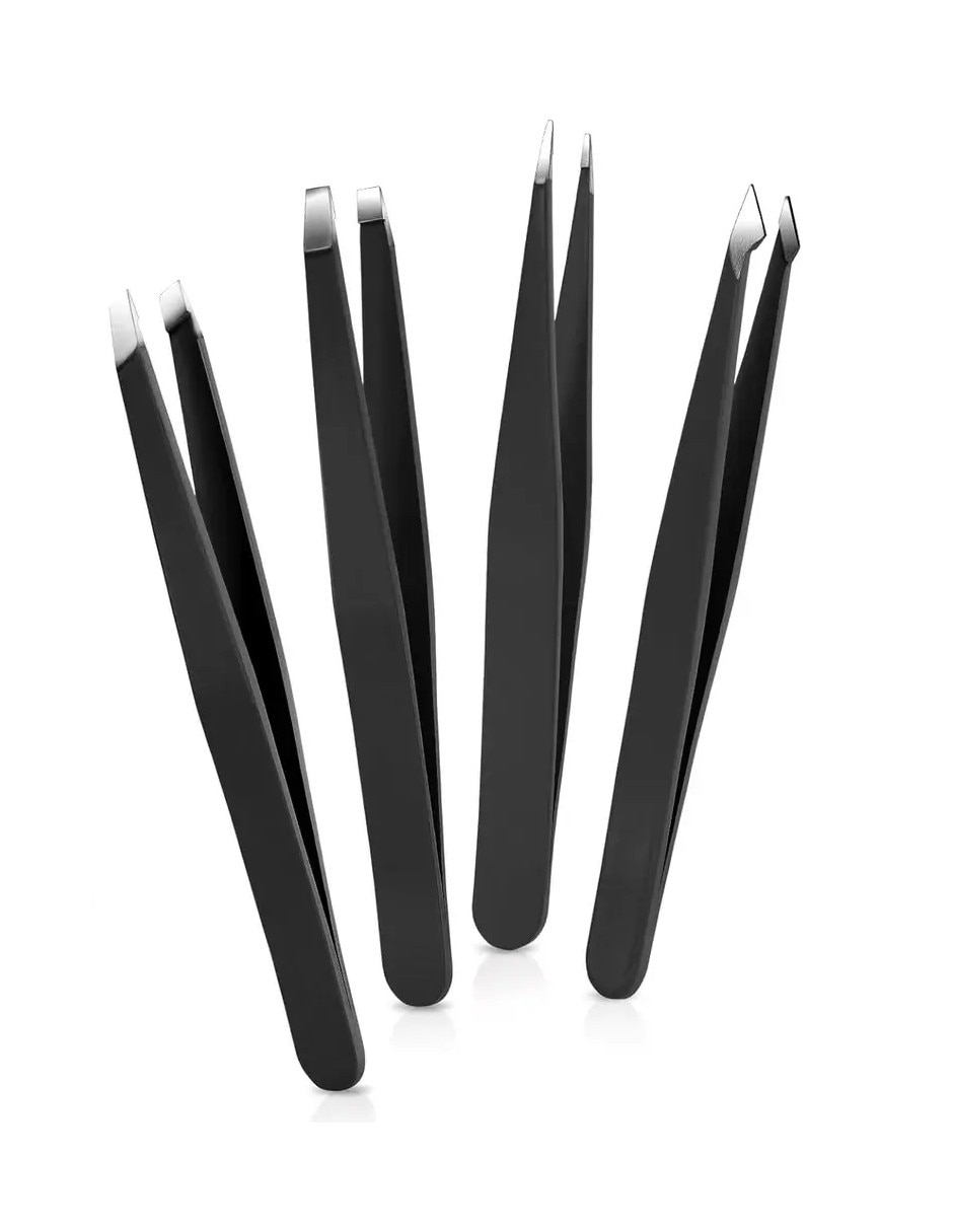 Set pinzas para ceja Genérica