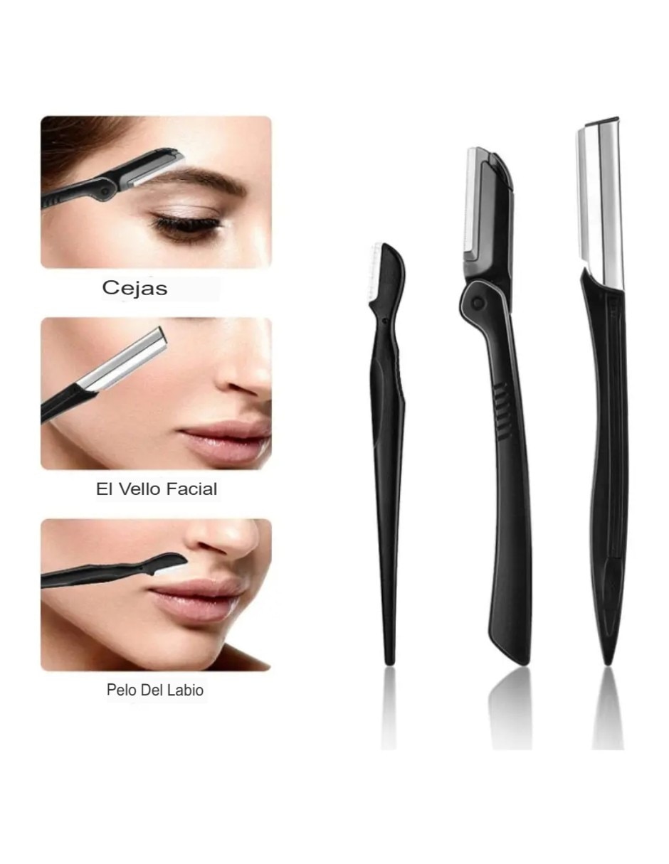 Herramientas para cejas 2