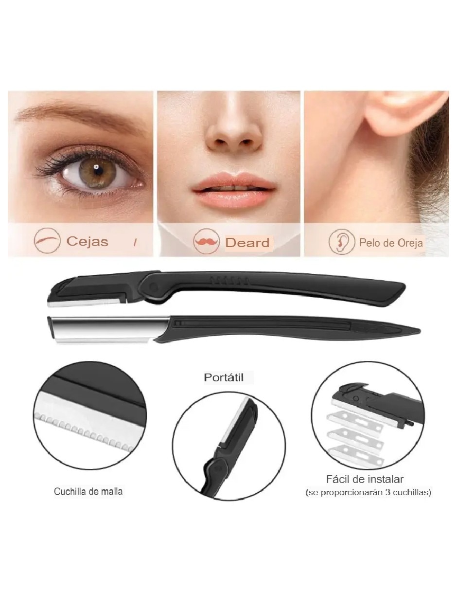 Herramientas para cejas 3
