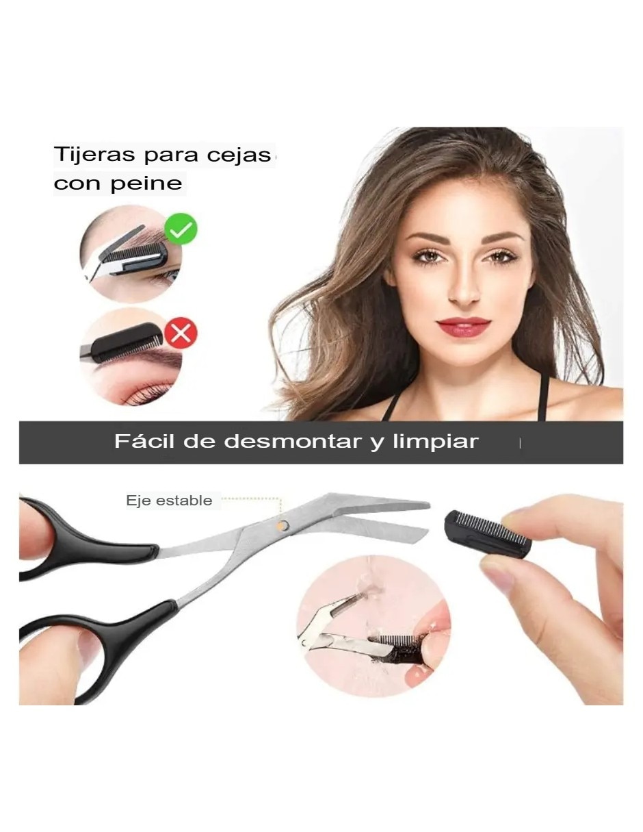 Herramientas para cejas 4