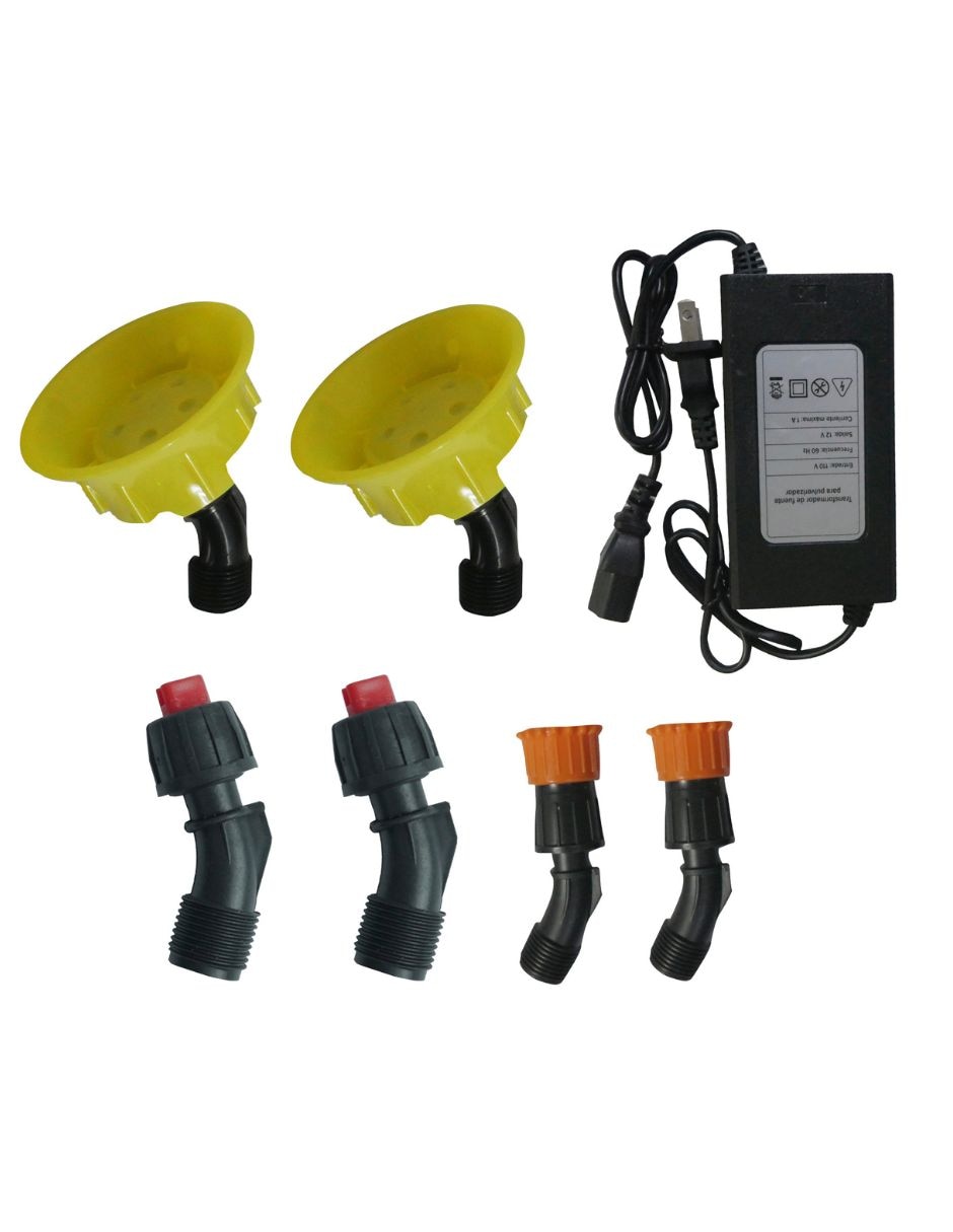 Fumigadora eléctrica de 16 L 2